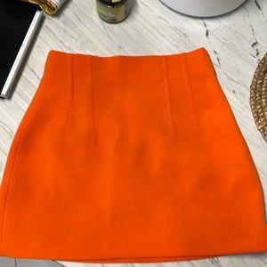 ZARA Mini Skirt XS